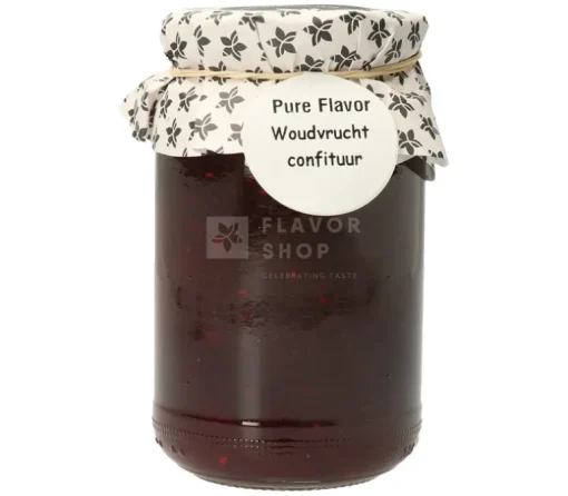 Woudvruchten Confituur 375 g