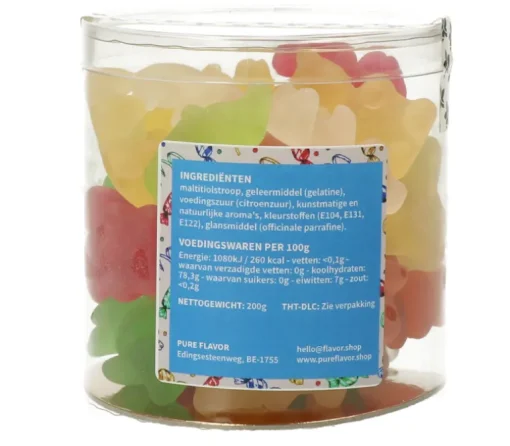 Zero Beertjes 200 g