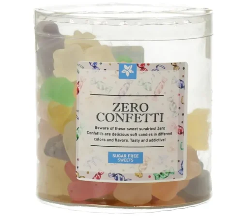 Zero Confetti 200 g