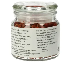 Zot zout 65 g