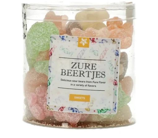 Zure Beertjes 180 g