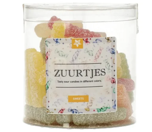 Zuurtjes 155 g