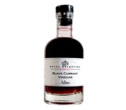 Zwarte bessenazijn 200 ml
