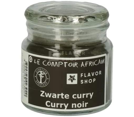 Zwarte Curry 45 g