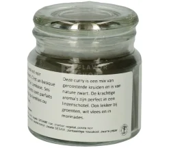 Zwarte Curry 45 g