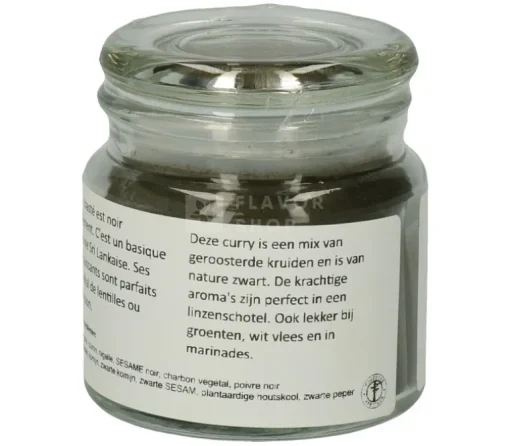 Zwarte Curry 45 g