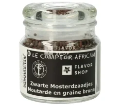 Zwarte Mosterdzaadjes 70 g
