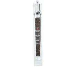 Zwarte peper in luxe molen XL 140 g