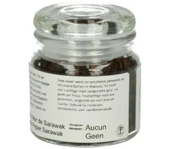 Zwarte Peper Sarawak 50 g